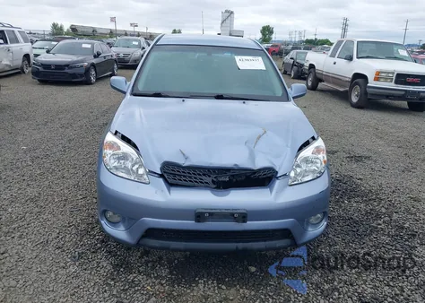 2006 Toyota Matrix Xr из США, поврежденный, VIN 2T1LR30E06C560941